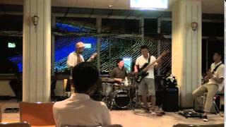 20140824CTTB elron（Soulive cover）
