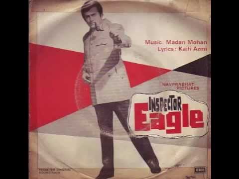 madan mohan - inspector eagle 1977