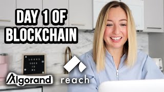 Day 1 Blockchain | Set up your Development Environment to Build Decentralized Applications