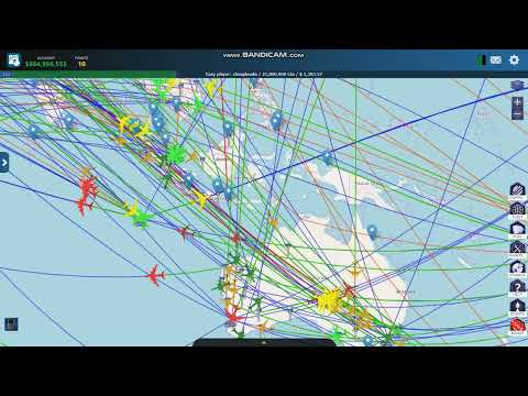 Airline Manager 4 How to Play - YouTube