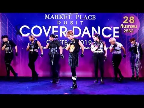 "Instagram" cover "Back+Destiny" (Infinite) @ "Marketplace Cover Dance Contest 2019"