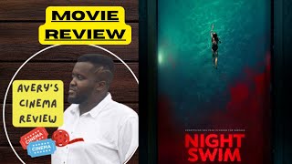 Night Swim - Movie Review