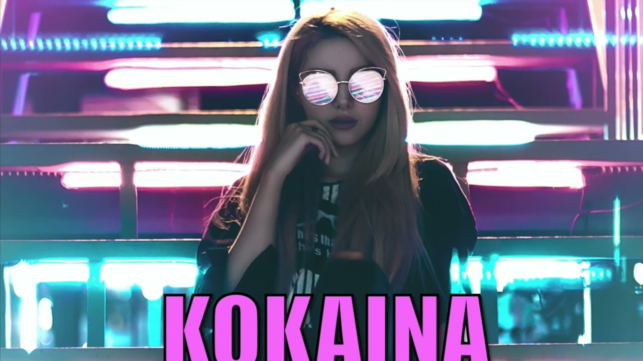 DR. VODKA - KOKAINA   Wersja 1H + TEKST
