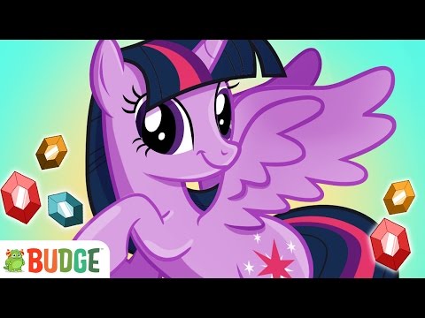 Vídeo de My Little Pony: Em Busca de Ha