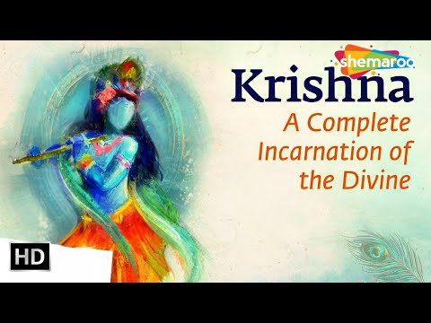 Krishna  A Complete Incarnation of the Divine | Sadhguru | Shemaroo Spiritual Life