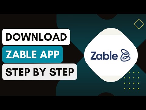 How Do I Download And Install The Zable App !
