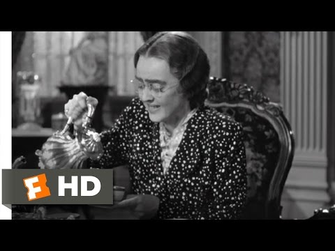 Now, Voyager (1/10) Movie CLIP - Nervous Breakdown (1942) HD