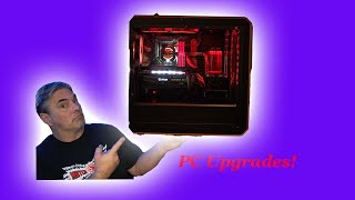 Upgrading My Editing PC