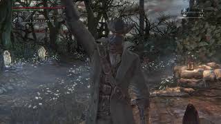 ［PS4/Bloodborn/Live］初見Bloodborn＿メンシスの悪夢探索