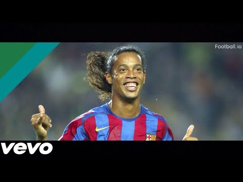 Ronaldinho 1998 - 2018 Goodbye Legend 😭