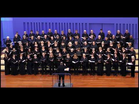 Immortal Bach (encore): The Bach Choir on tour in The Netherlands 2017