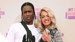 A$AP Rocky Disses Rita Ora in &#39;Better Things&#39; Song