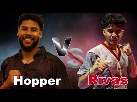 Devon Hopper vs Kristhian Rivas