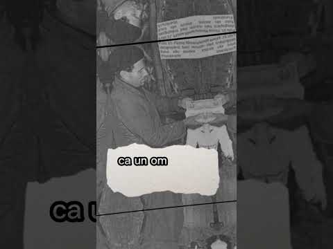 De ce a ajuns Ion Rîmaru Criminal? #shorts #criminal #ionrîmaru