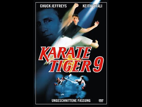 Karate Tiger 9 (1995) Trailer German