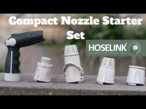 Hoselink Compact Nozzle Starter Set - Full Review - Reviewed by a Home Maintenance Professional