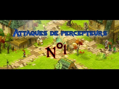 comment monter percepteur