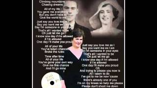 Susan Boyle   Proud with lyrics
