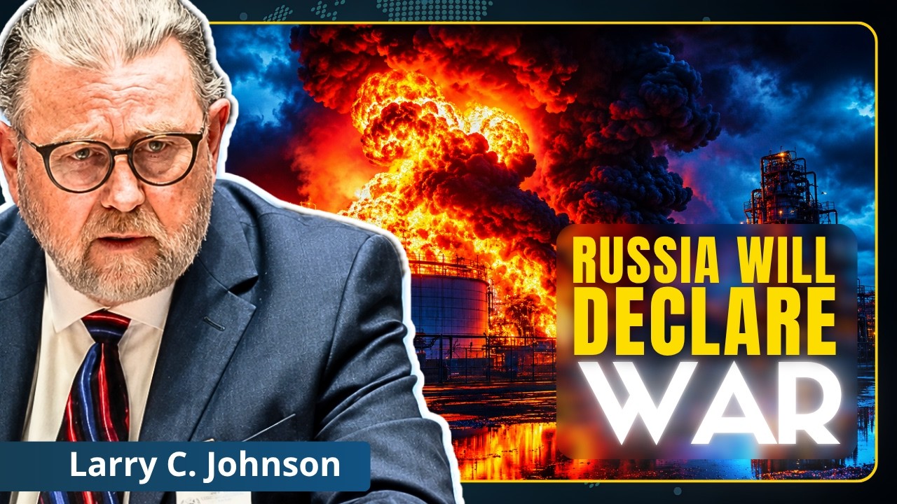 Russia's Patience Is OVER. Iran War Starts Again. NATO Summit Joke. | Larry C. Johnson