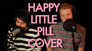 HAPPY LITTLE PILL (TROYE SIVAN COVER)