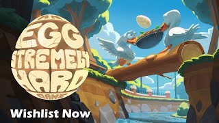 An Eggstremely Hard Game
