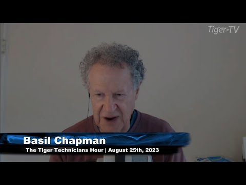 August 25th The Tiger Technicians Hour on TFNN - 2023