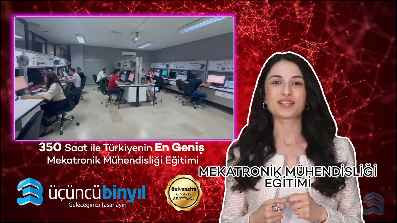 MEKATRONİK MÜHENDİSLİĞİ KURSU
