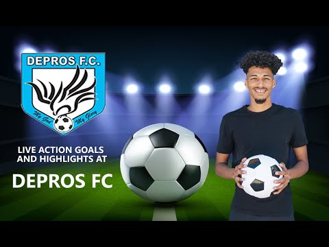 Live in Action at Depros FC Open Football Match 2019. Watch Latest Football Highlights Soccer PRO.