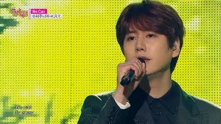 Download lagu 【TVPP】Super Junior K.R.Y- We can, 슈퍼주니어 K.R.Y - 위 캔@Comeback stage, Show Music Core Live mp3