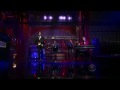 Hanson Thinking Bout Somethin The Late Show With David Letterman 4/23/10