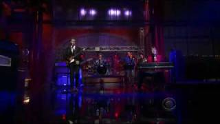 Hanson Thinking Bout Somethin The Late Show With David Letterman 4/23/10