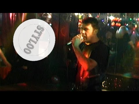 STYLOO - Pretty face (Live @ Athens, 18.01.2008)