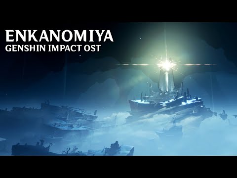 Enkanomiya Battle Music | Genshin Impact OST