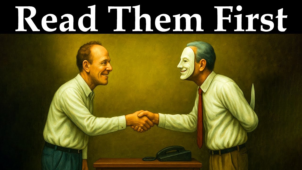 How to Read Anyone Instantly – Nietzsche’s 18 Psychological Truths