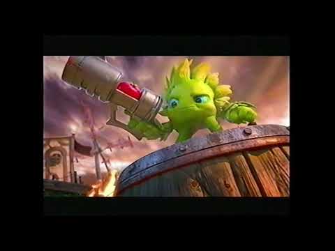 Skylanders: Trap Team [30sec] TV Commercial 1 for Nintendo Wii & Wii U - 2014