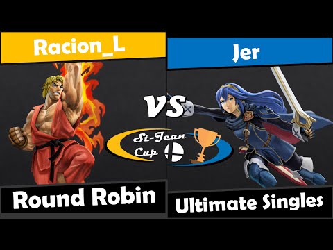 SJC s5 e1 pool - RaCion_L (Ryu/ken) vs Jer (Greninja/Lucina)