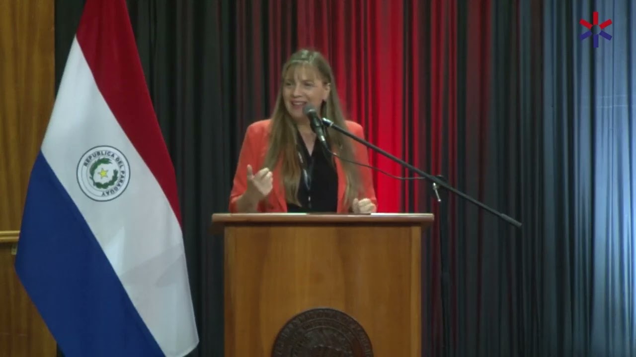 Lanzamiento Revista Aula Pyahu