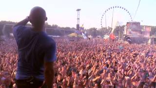 Dizzee Rascal Live - Love This Town @ Sziget 2013