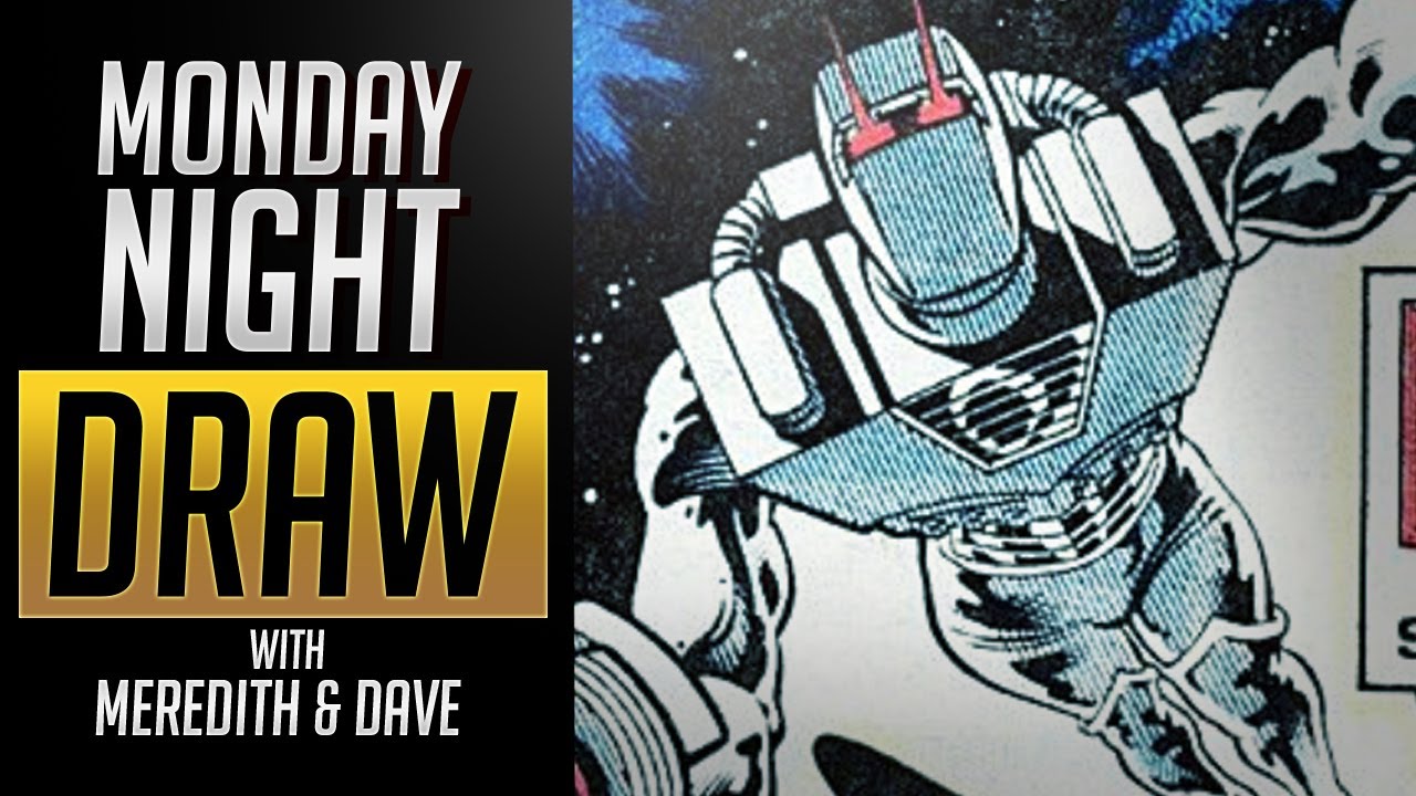 Monday Night Draw {ROM SPACEKNIIGHT}