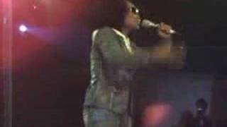 tanya stephens @ Milano