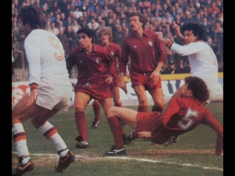 Torino-Roma 0-2 Serie A 80-81 19' Giornata