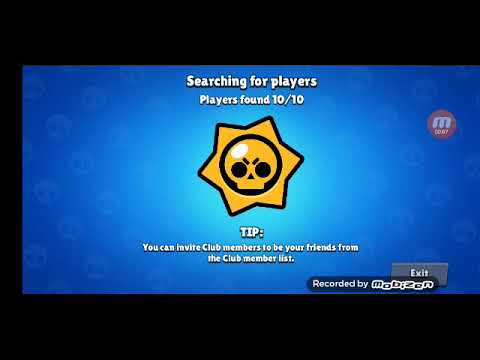Brawl Stars-Brock gameplay