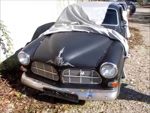 I Just Found 3 Abandoned Old Classic Cars 40s 60s