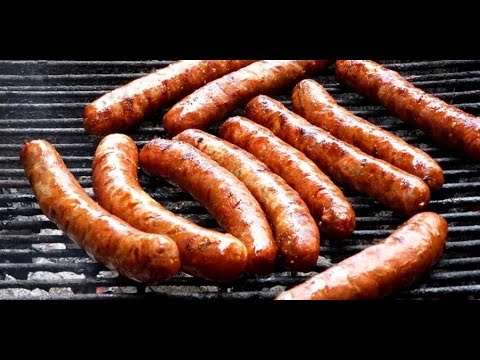 La merguez : reine du barbecue