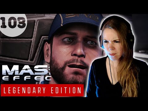 MASS EFFECT 3 - Die Citadel braucht Hilfe (103) [Legendary Edition / Let's Play / deutsch]