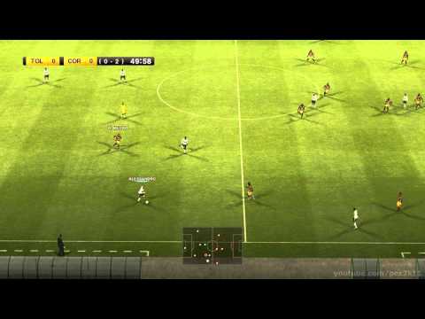 PES2012 - Copa Libertadores - 002 - Corinthians vs Deportes Tolima  (Vuelta Clasificatoria)