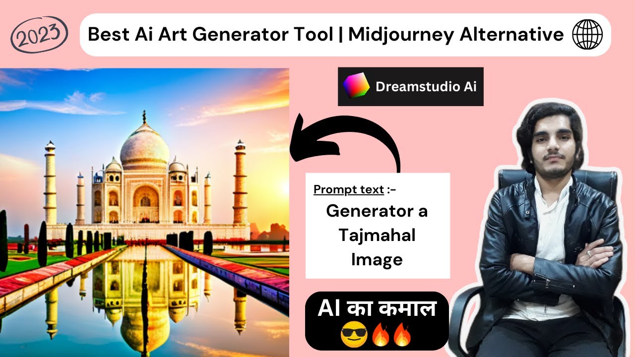 Dreamstudio AI Review | Top Text To AI Image Generator - Prompt Engineering - Must Watch !!