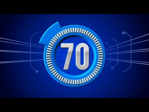 Minute To Win It 70-second timer - By request