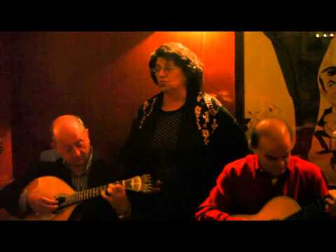 Manuela Cavaco - Vida da minha vida  (Fado São Romão)