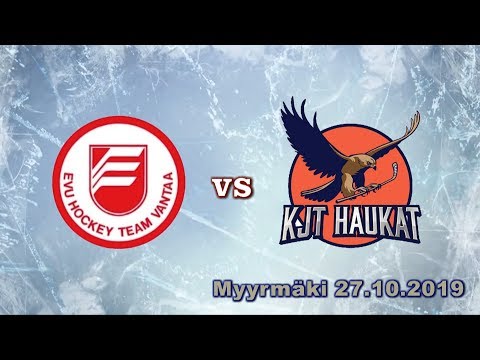 EVU vs KJT Haukat Team
